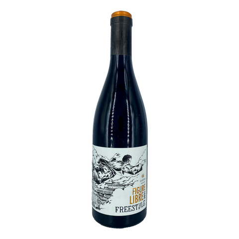 Figure Libre Freestyle - Domaine Gayda
